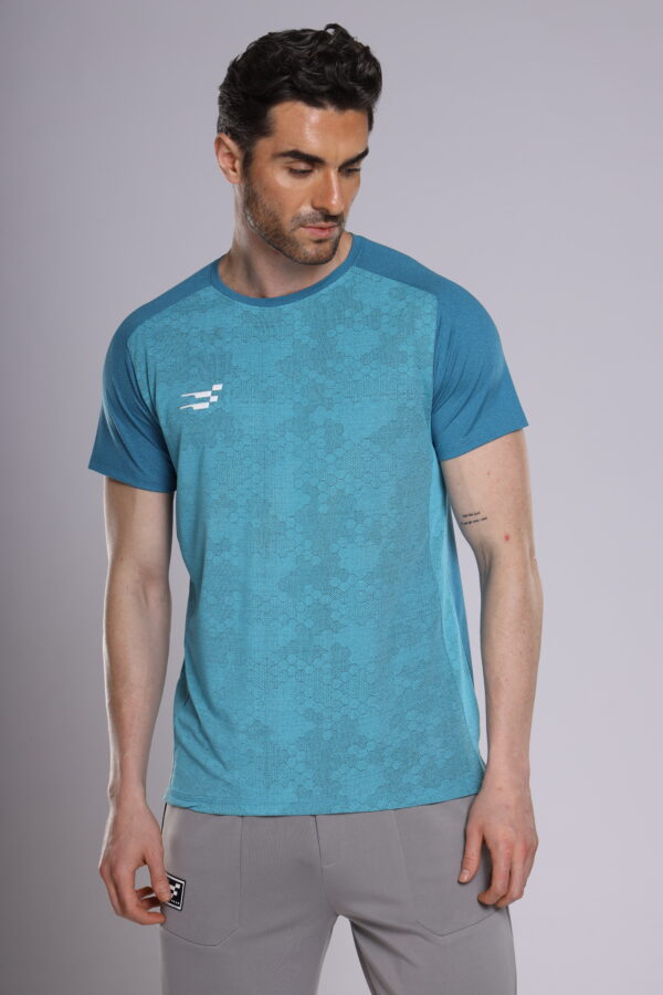 FIT GEAR-OCTAGON TEAL-145 Fit Gear Octagon