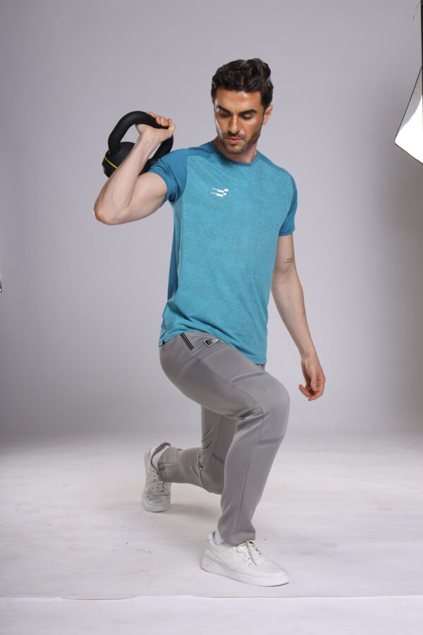 FIT GEAR-OCTAGON TEAL-152 Fit Gear Octagon