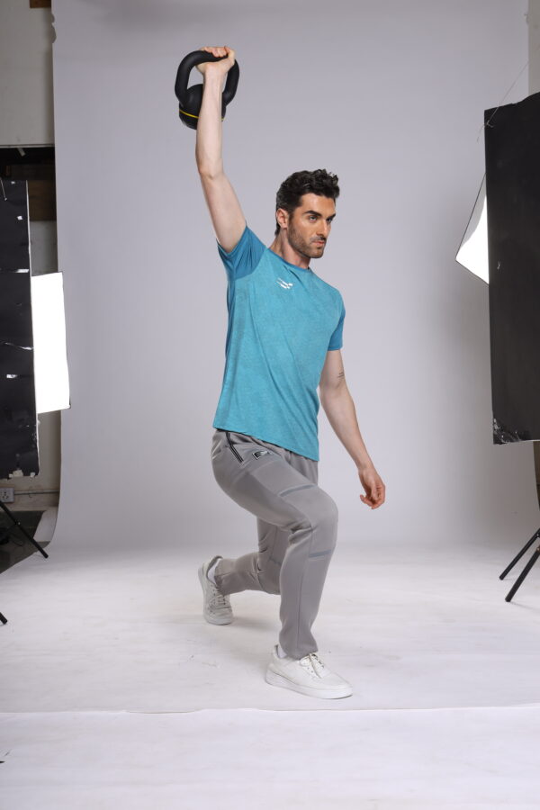 FIT GEAR-OCTAGON TEAL-153 Fit Gear Octagon