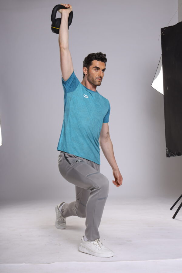 FIT GEAR-OCTAGON -TEAL 154 Fit Gear Octagon