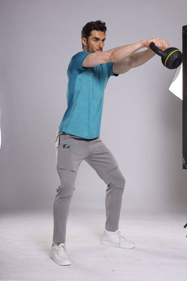 FIT GEAR-OCTAGON TEAL-158 Fit Gear Octagon