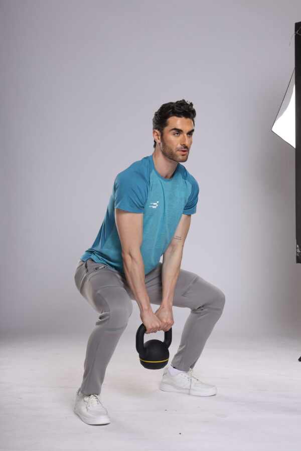 FIT GEAR-OCTAGON TEAL-159 Fit Gear Octagon