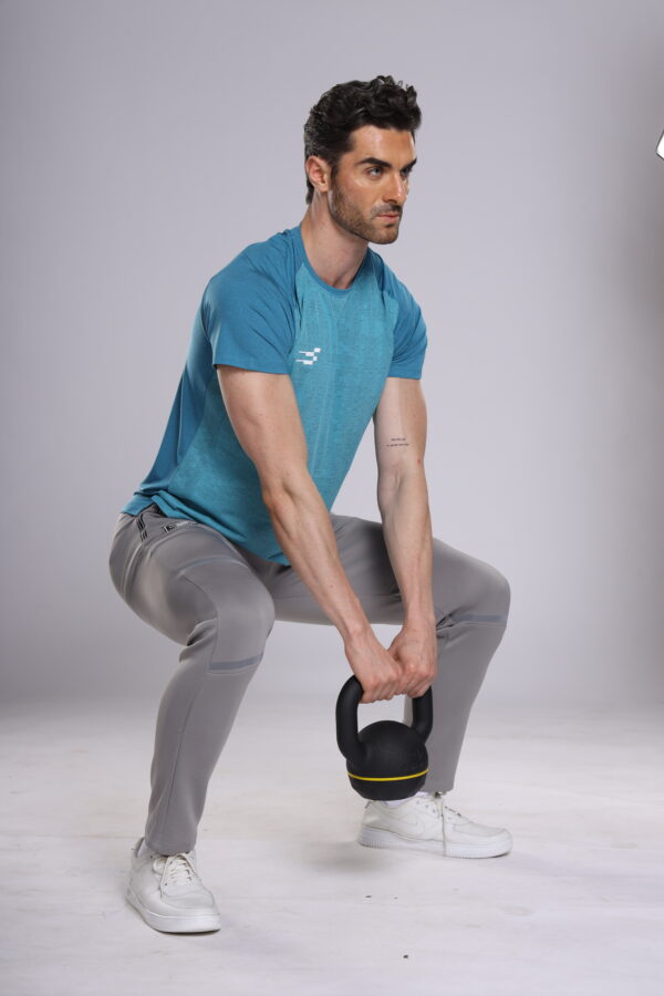 FIT GEAR-OCTAGON -TEAL 161 Fit Gear Octagon