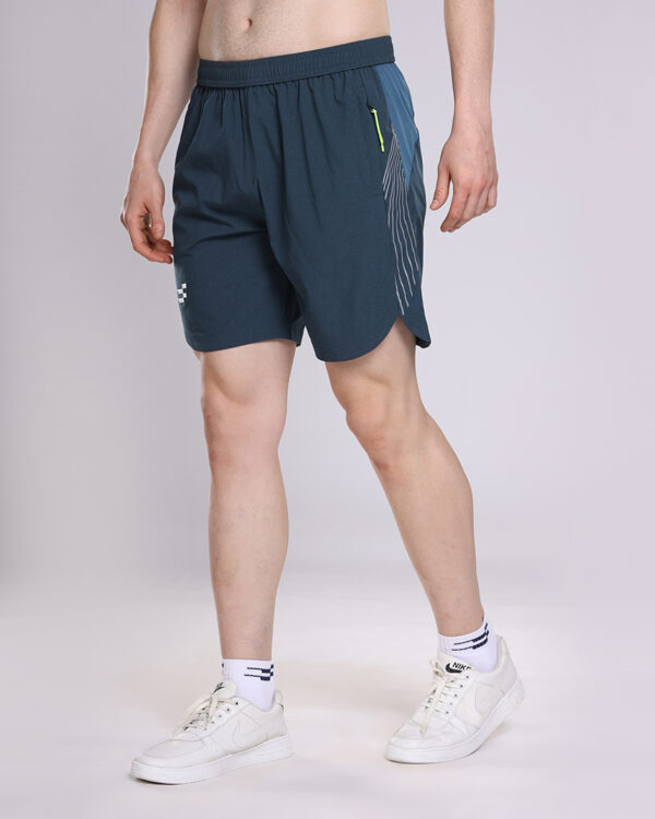 M-Apex Dark Teal 02 M-Apex Sports Shorts