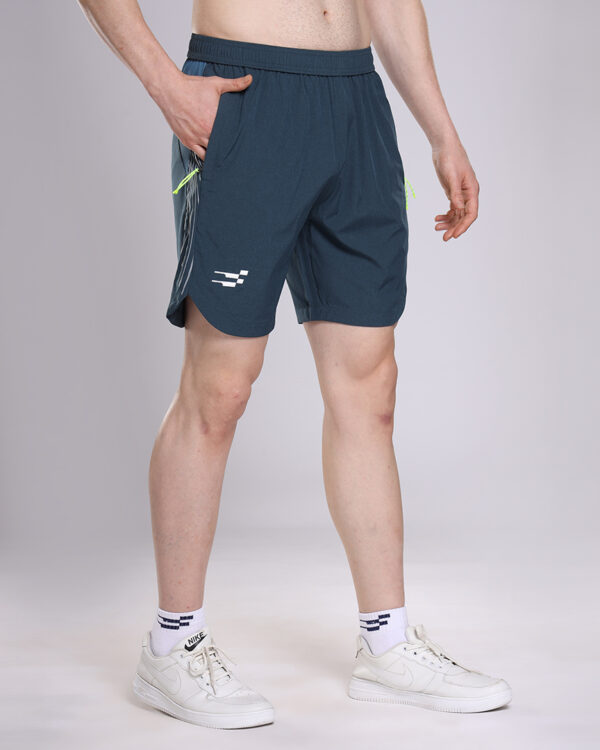 M-Apex Dark Teal 03 M-Apex Sports Shorts