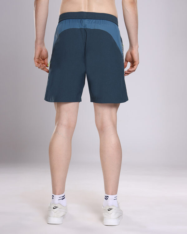 M-Apex Dark Teal 04 M-Apex Sports Shorts
