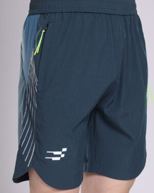 M-Apex Dark Teal Main M-Apex Sports Shorts