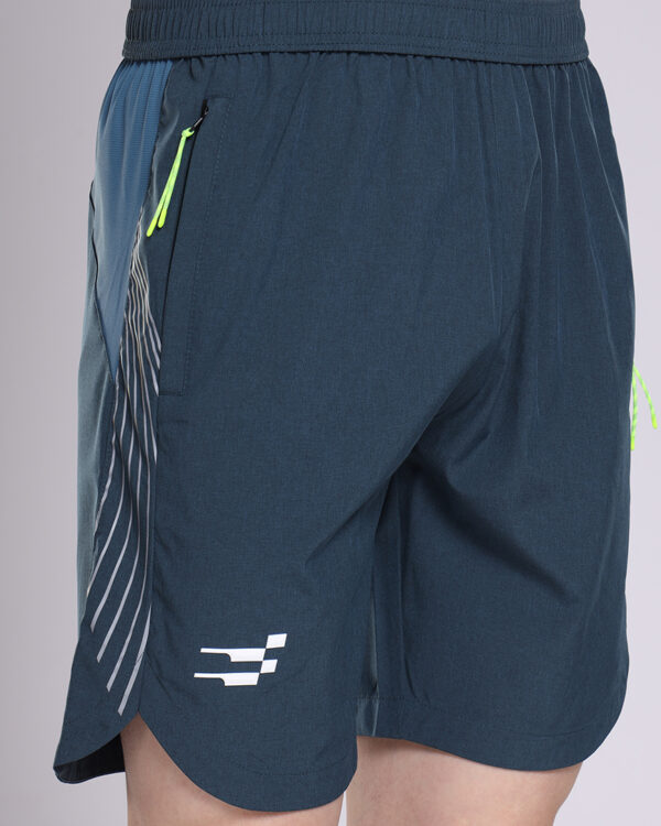 M-Apex Dark Teal Main M-Apex Sports Shorts