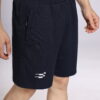 M-CLUB BLACK 544 M-Club Sports Shorts