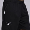 M-MOTION TECH- BLACK M-Motion Tech Sports Shorts