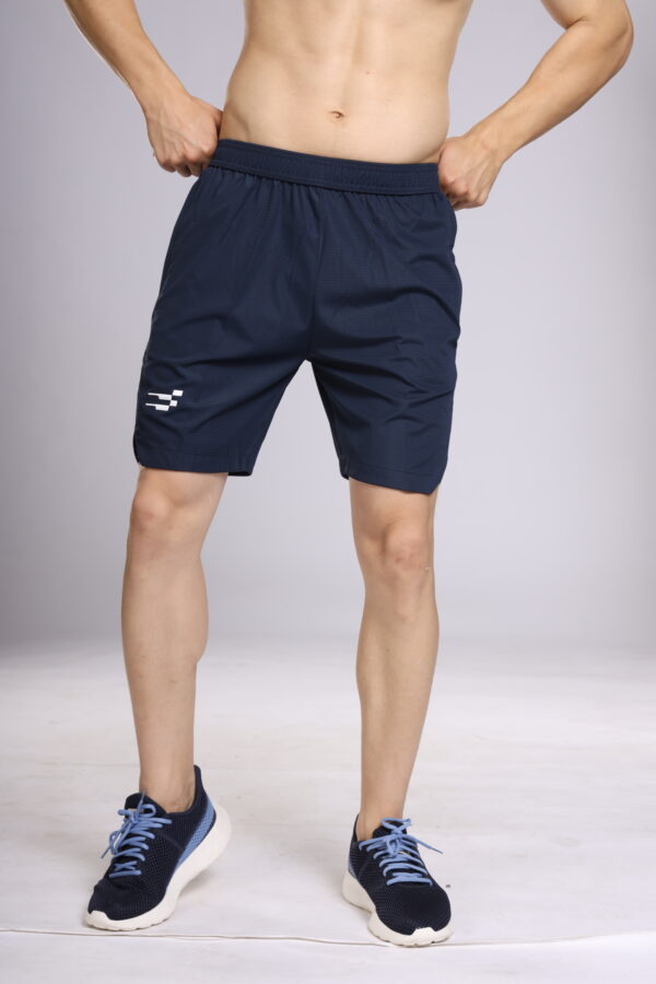 M-POWER MOVE NAVY 331 M-Power Move Sports Shorts