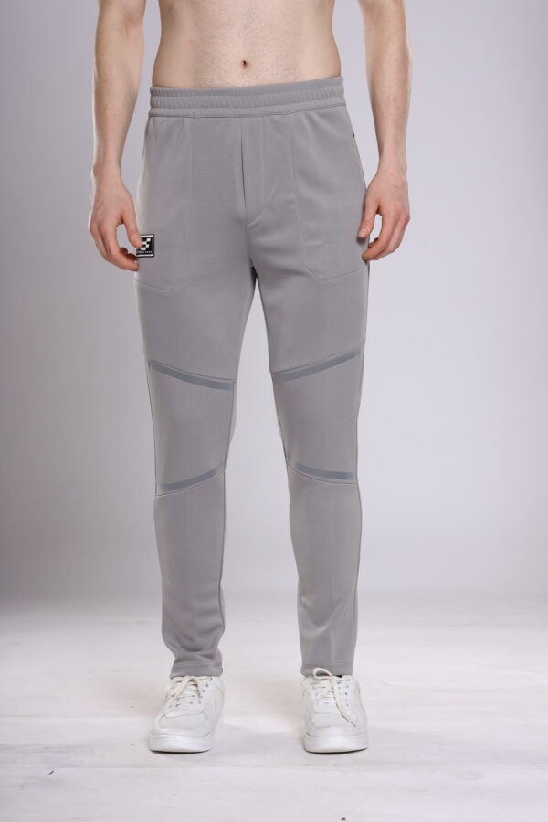 TP-OPTIMOVE GREY 322 TP - Optimove Track Pant
