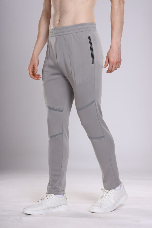 TP-OPTIMOVE GREY 324 TP - Optimove Track Pant