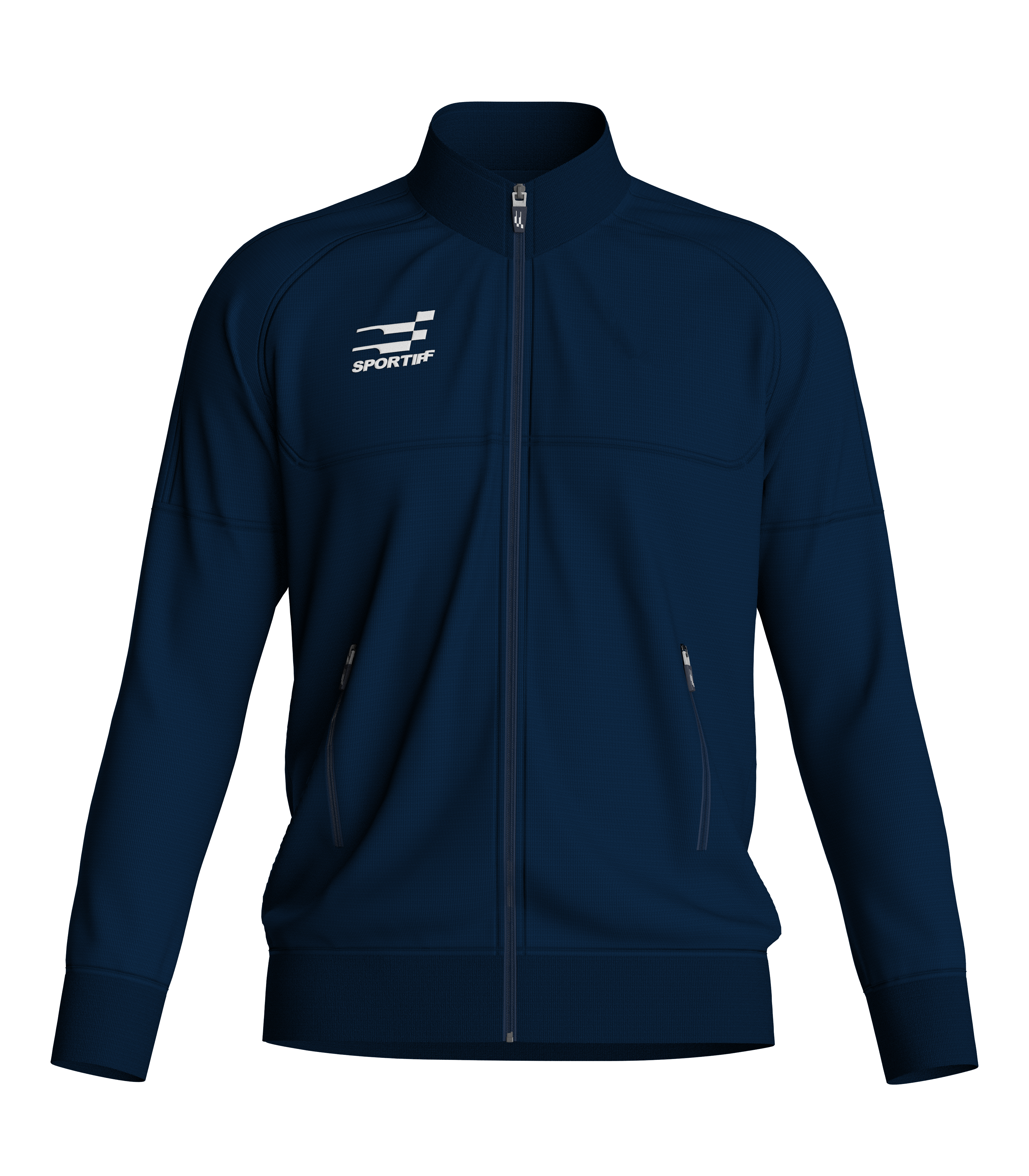 TRACK-TOP_NAVY_0 Track Top - Fire Bird