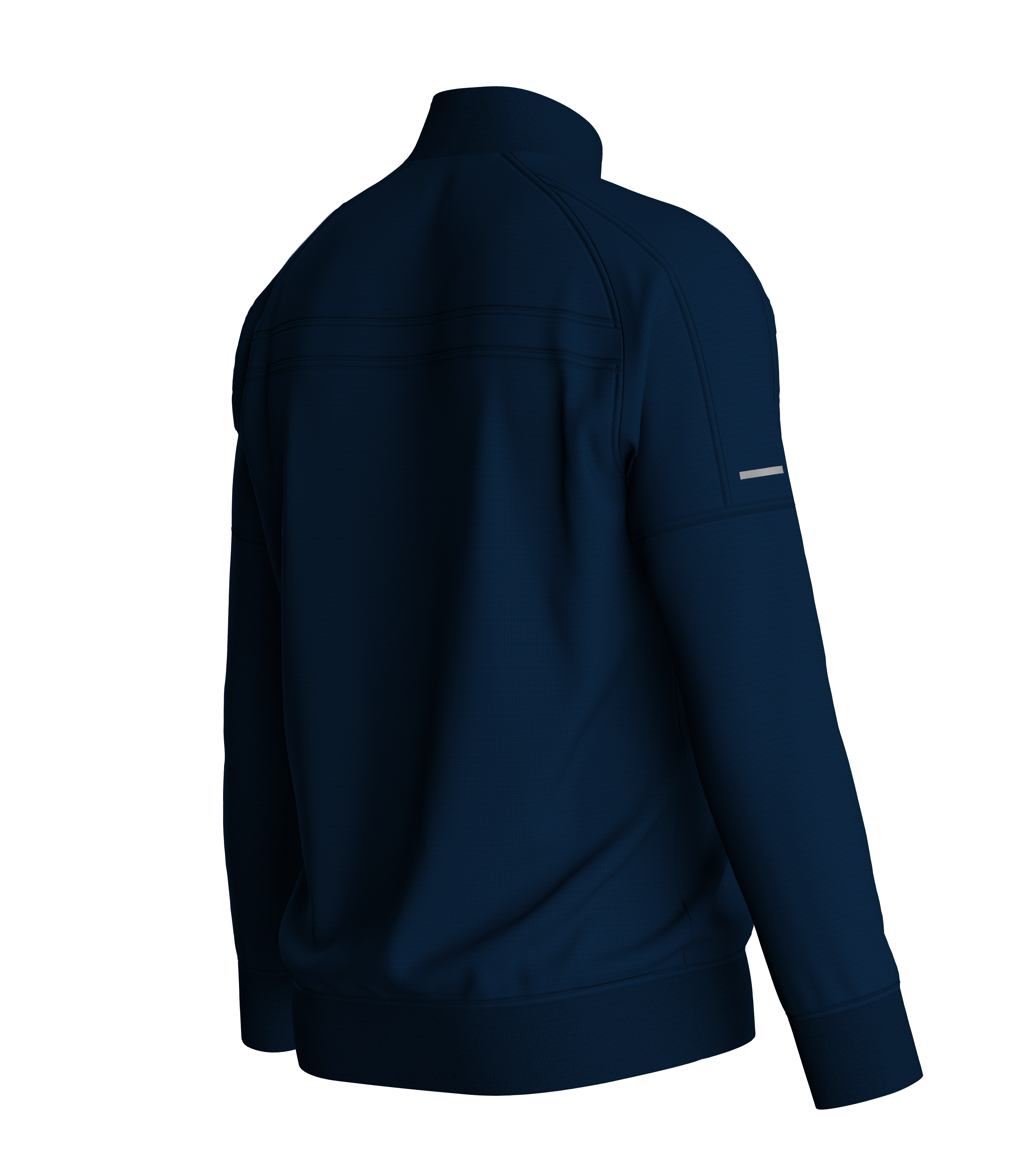 TRACK-TOP_NAVY_3 Track Top - Fire Bird