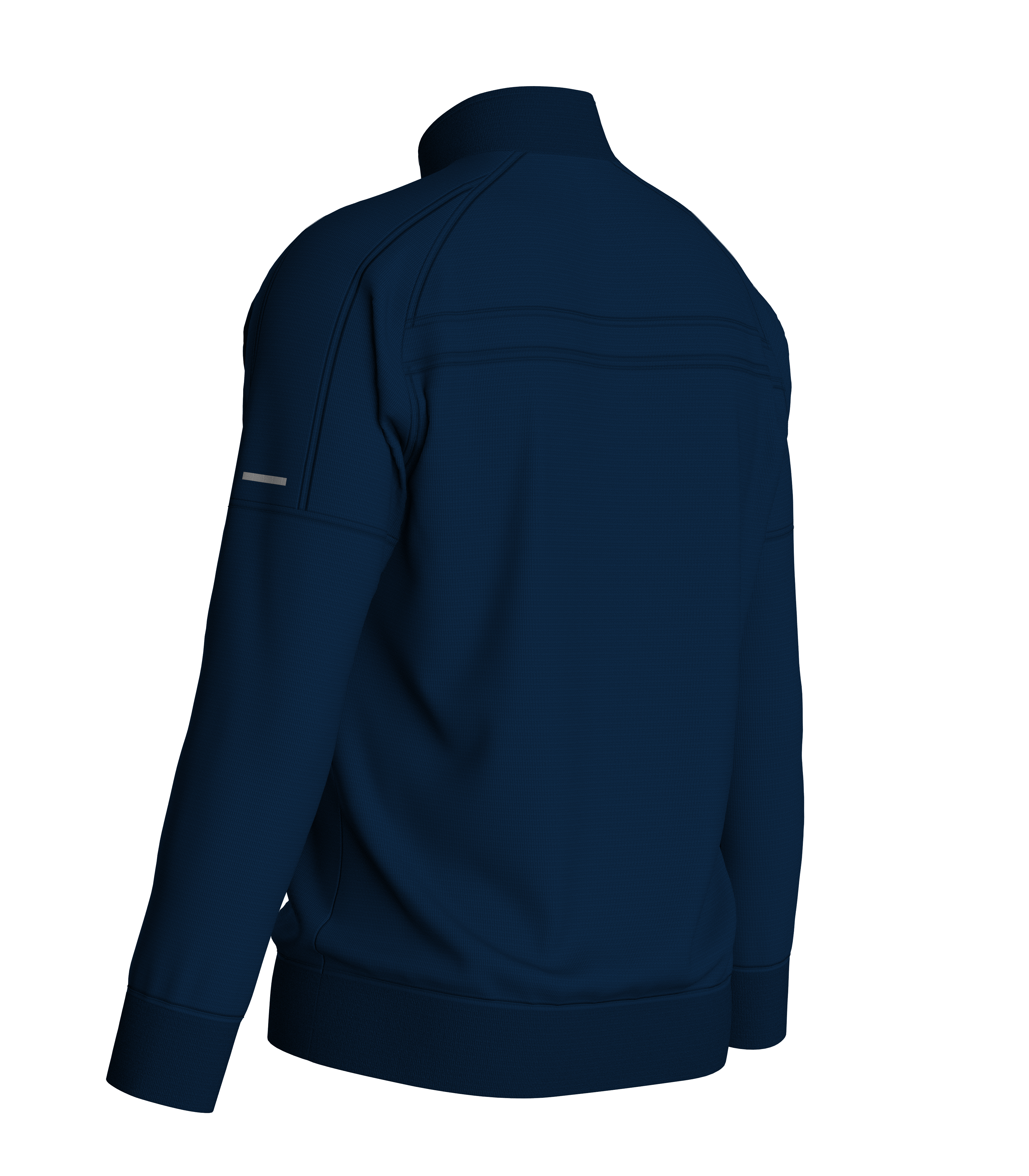 TRACK-TOP_NAVY_5 Track Top - Fire Bird