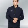 ttflyflex-Navy2 Track Top - Fly Flex