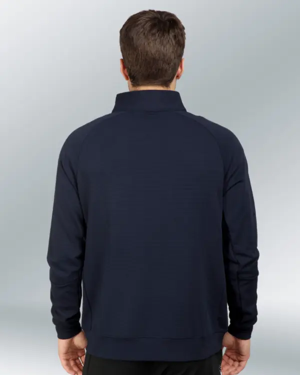 ttflyflex-Navy5 Track Top - Fly Flex